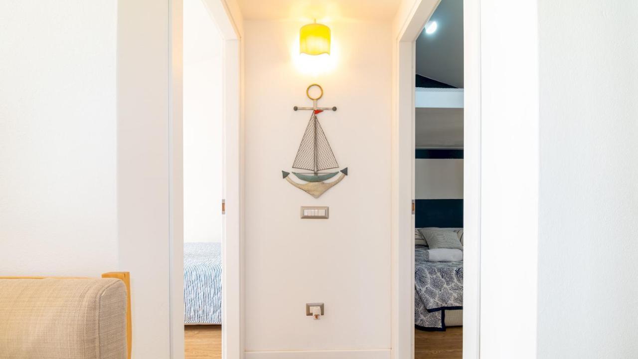 푸트주 이두 Sardinianworld - Casa Dei Marinai 아파트 외부 사진