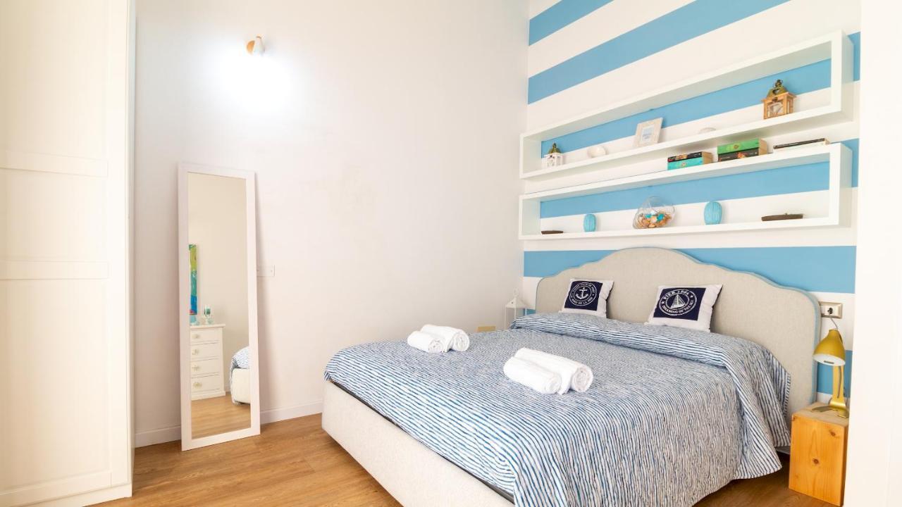 푸트주 이두 Sardinianworld - Casa Dei Marinai 아파트 외부 사진
