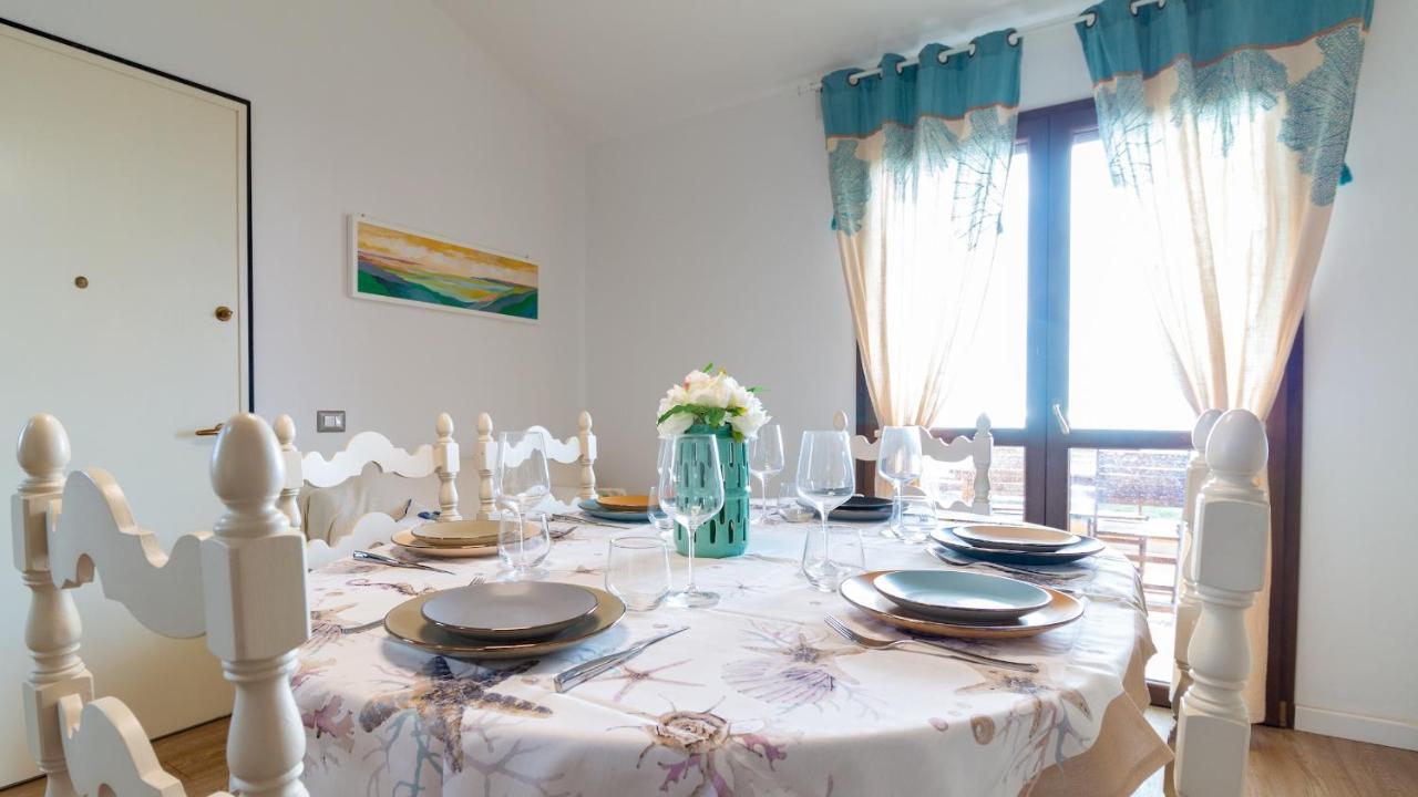 푸트주 이두 Sardinianworld - Casa Dei Marinai 아파트 외부 사진