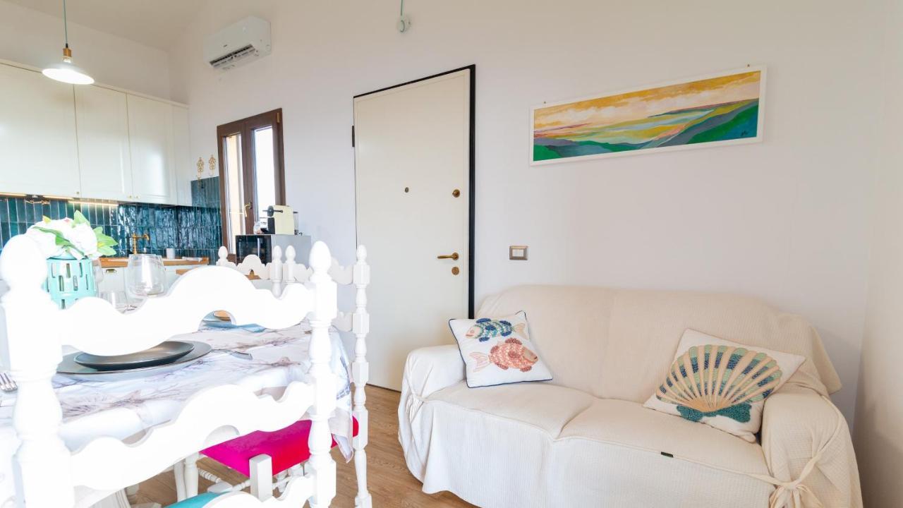 푸트주 이두 Sardinianworld - Casa Dei Marinai 아파트 외부 사진