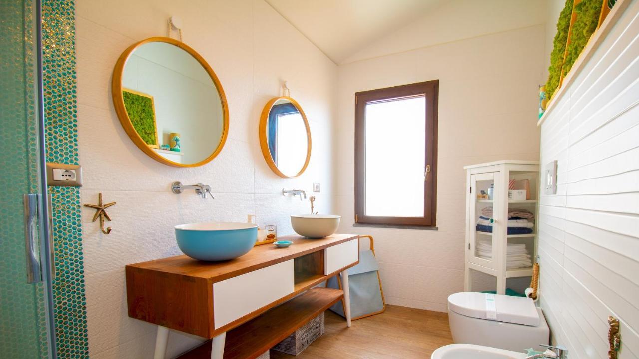 푸트주 이두 Sardinianworld - Casa Dei Marinai 아파트 외부 사진